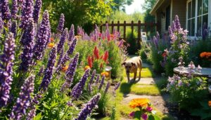 Outdoor Perennial Plants Safe for Dogs: Create a Beautiful, Pet-Friendly Garden