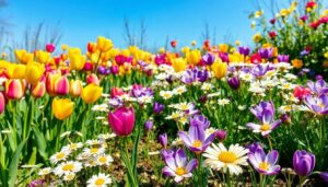 Types of Spring Flowers: Discover the Best Varieties for Your Garden