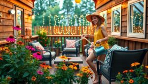 Deck Landscaping Ideas: Transform Your Outdoor Space into a Lush Oasis