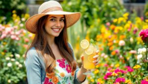 Gardening Drink Bliss: Refreshing Recipes to Enhance Your Outdoor Experience