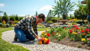 dg landscaping